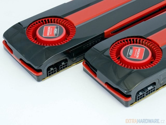 Radeon HD 7950 a HD 7970