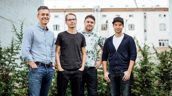 Zakladatelé českého startupu ArtMaster