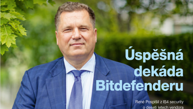 Channeltrends 2/25, René Pospíšil (Bitdefender/IS4 security)