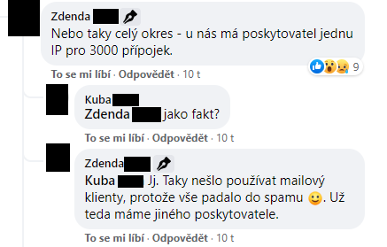 E-shopaři si na Facebooku radí, jak na falešné objednávky