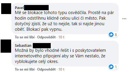 E-shopaři si na Facebooku radí, jak na falešné objednávky