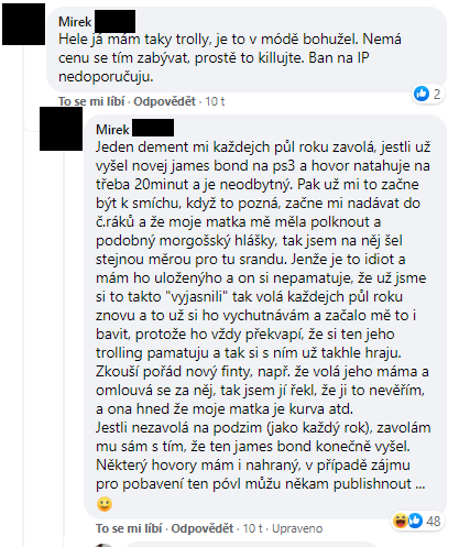 E-shopaři si na Facebooku radí, jak na falešné objednávky