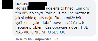 E-shopaři si na Facebooku radí, jak na falešné objednávky