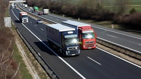 Náhledový obrázek - Stát za tři čtvrtletí na mýtu vybral více než osm miliard korun, nejsilnějším měsícem byl květen