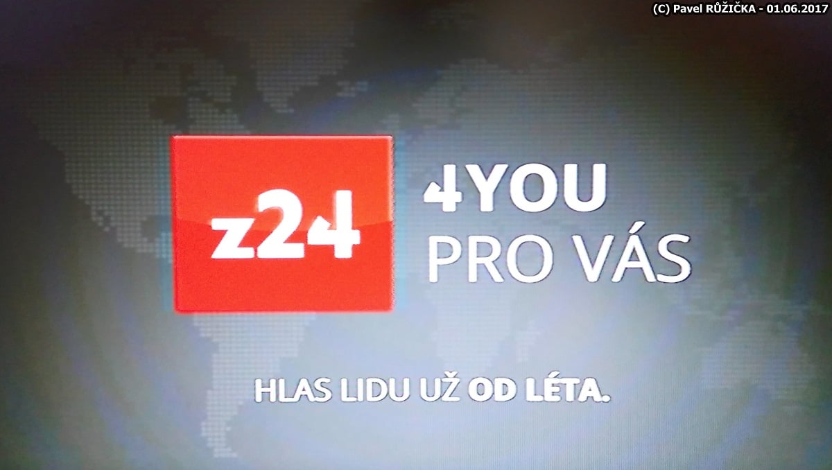 Mňam a Z24 v Plzni