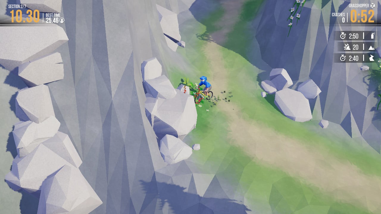 Nintendo Switch: Downhill