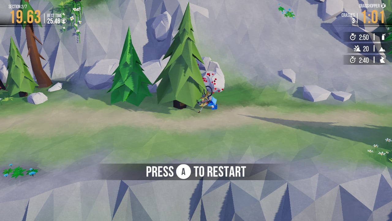 Nintendo Switch: Downhill