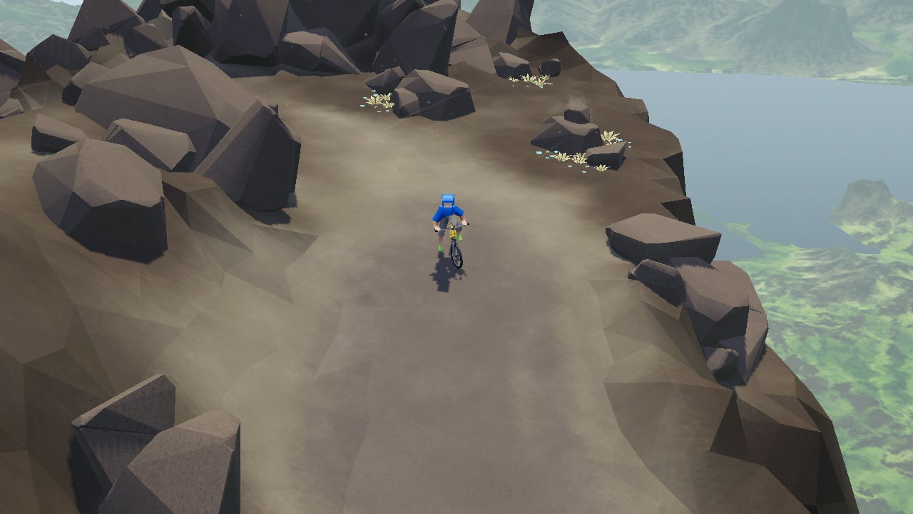 Nintendo Switch: Downhill