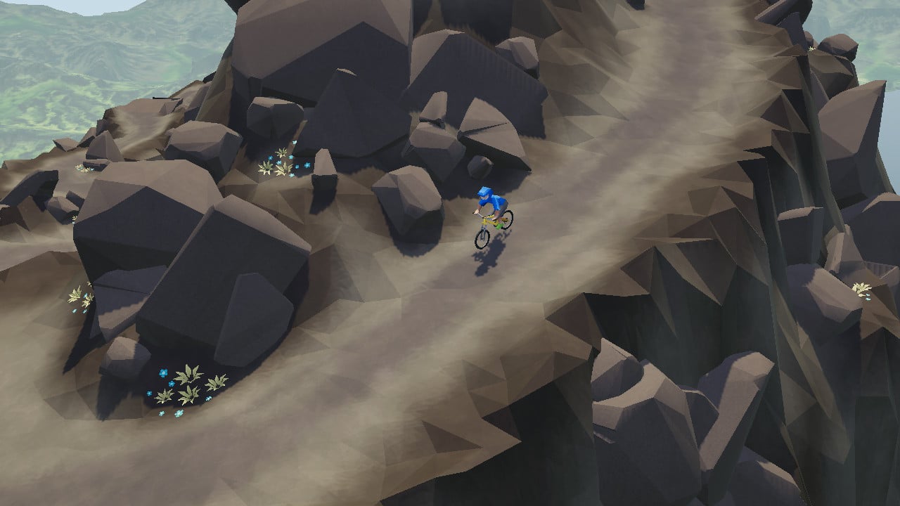 Nintendo Switch: Downhill