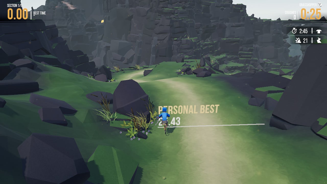 Nintendo Switch: Downhill