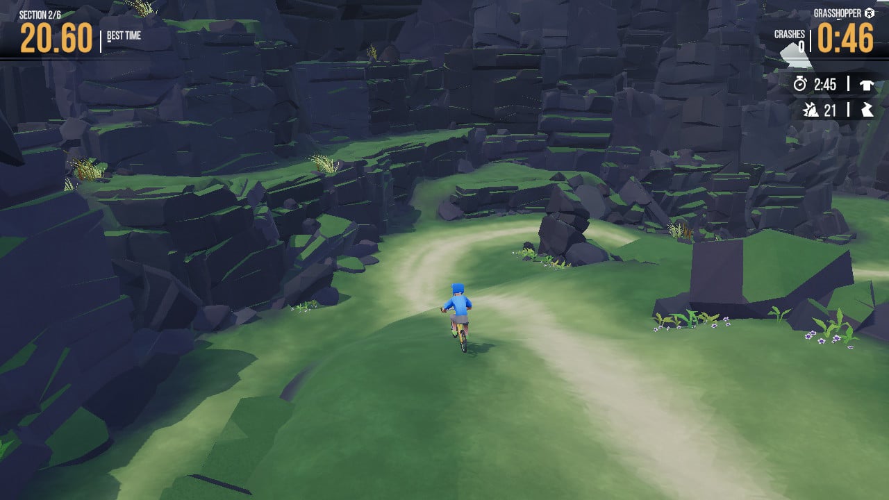 Nintendo Switch: Downhill