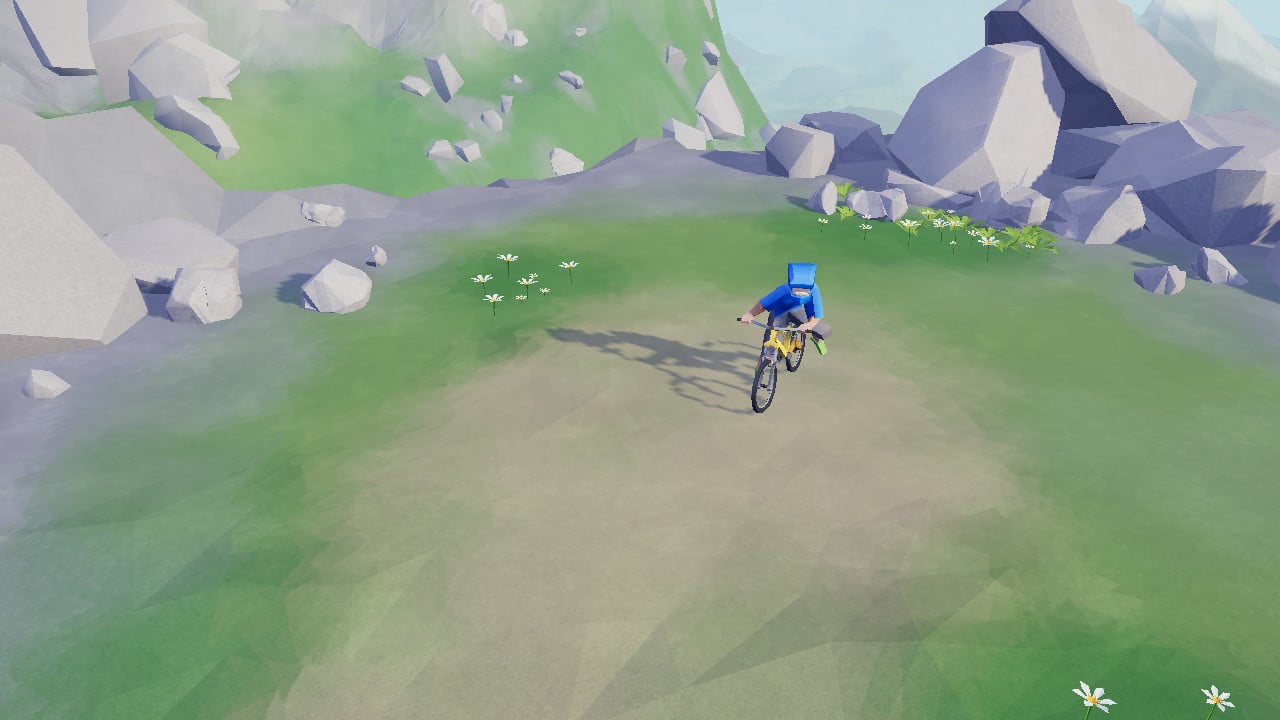 Nintendo Switch: Downhill