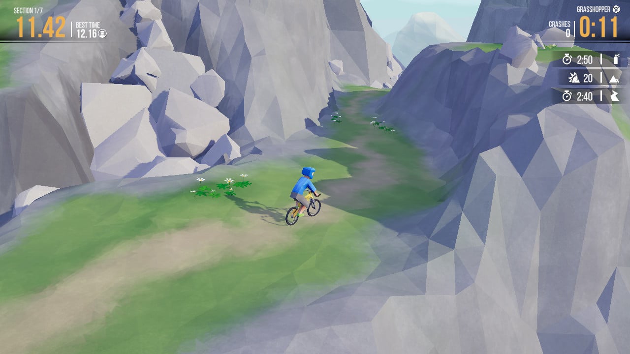 Nintendo Switch: Downhill