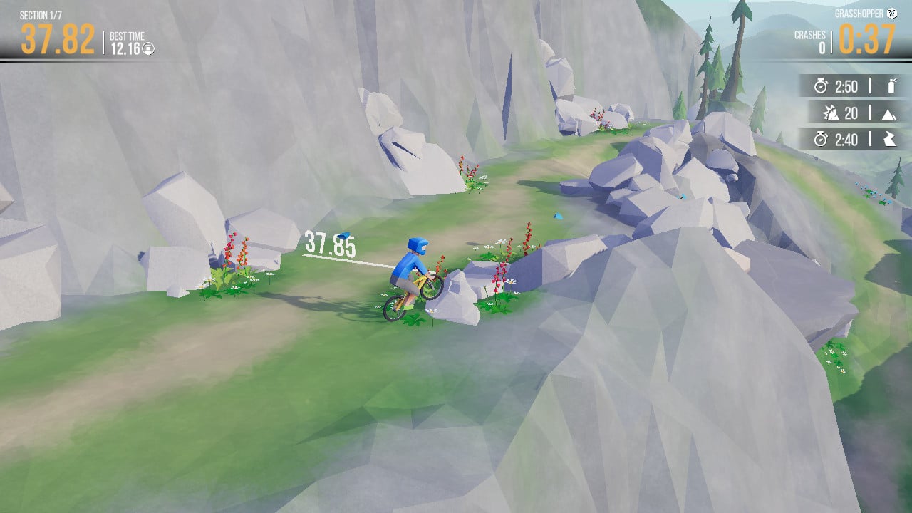 Nintendo Switch: Downhill