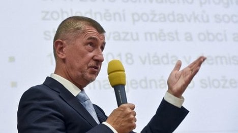 Náhledový obrázek - Babiš: Czexit by byl katastrofa, členství v EU je pro Česko životně důležité