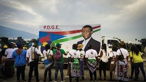 Náhledový obrázek - Rovníková Guinea chce stavět hraniční zeď. Kamerun nasadil armádu