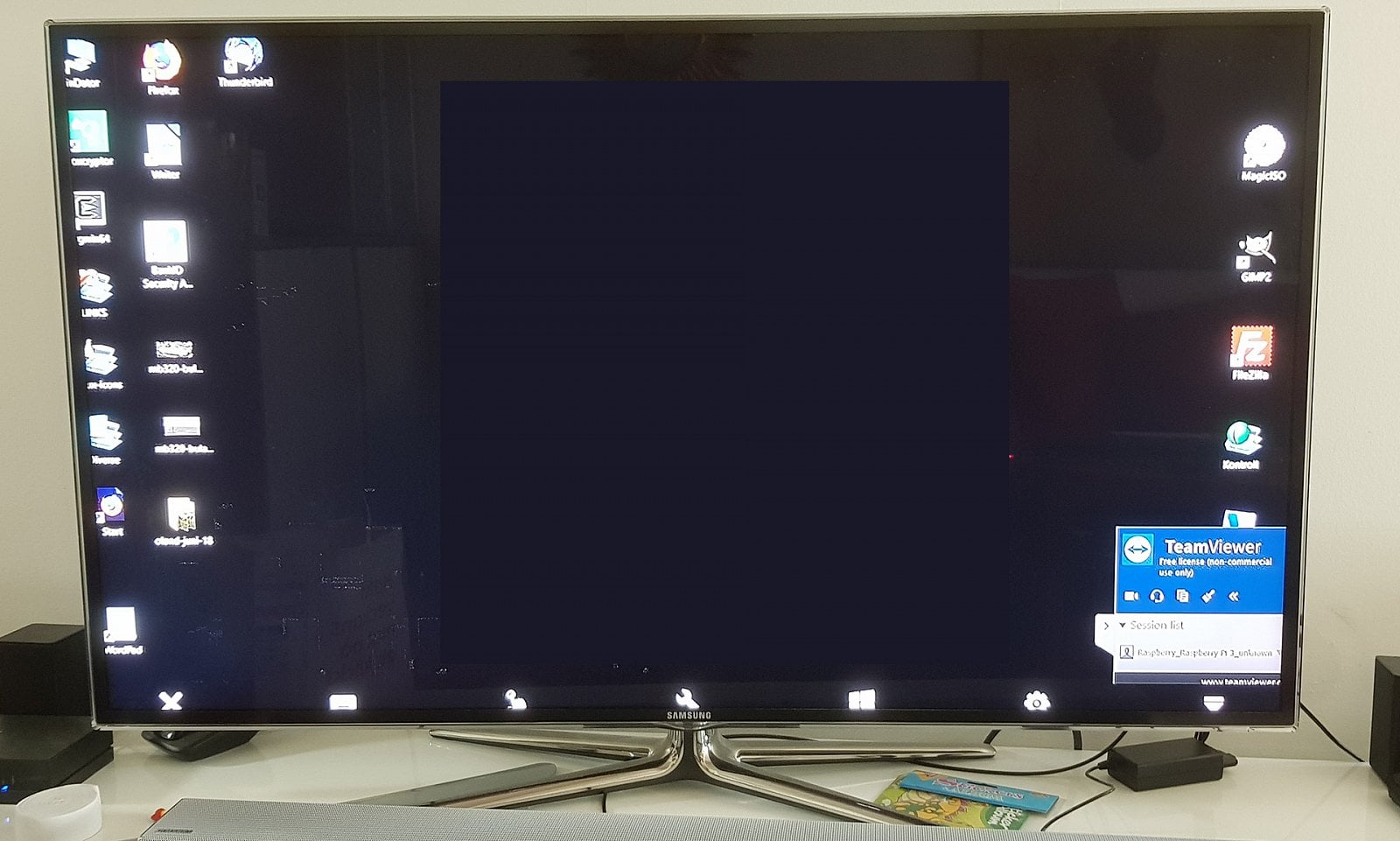 RaspAnd: Android 8.1 Oreo na RPi
