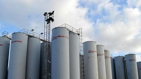 Náhledový obrázek - Halliburton prohloubil ztrátu, v Severní Americe je však v zisku