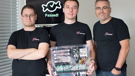 Náhledový obrázek - Český Suitest bude na Bits &amp; Pretzels v Mnichově hledat investory