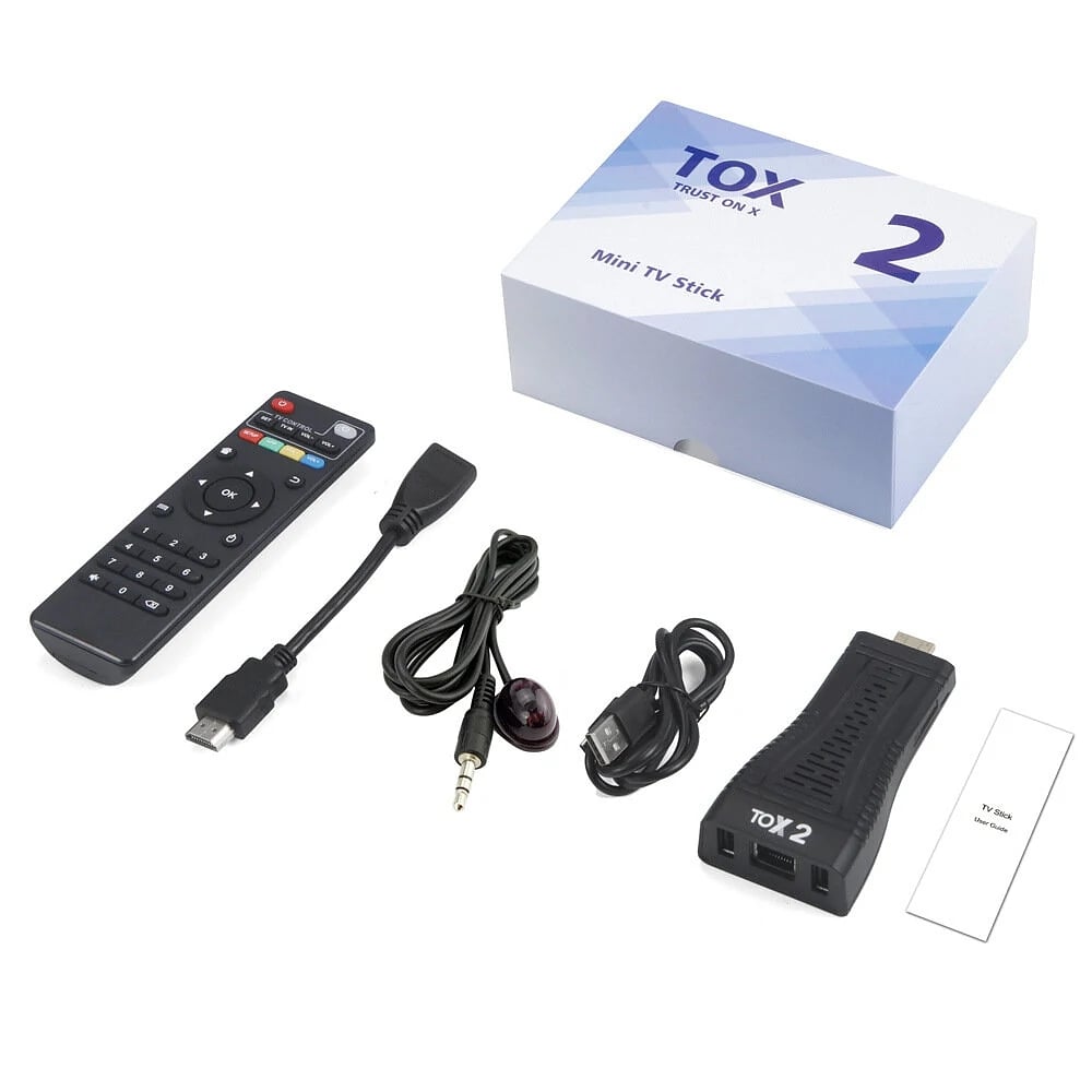 TV stick TOX 2