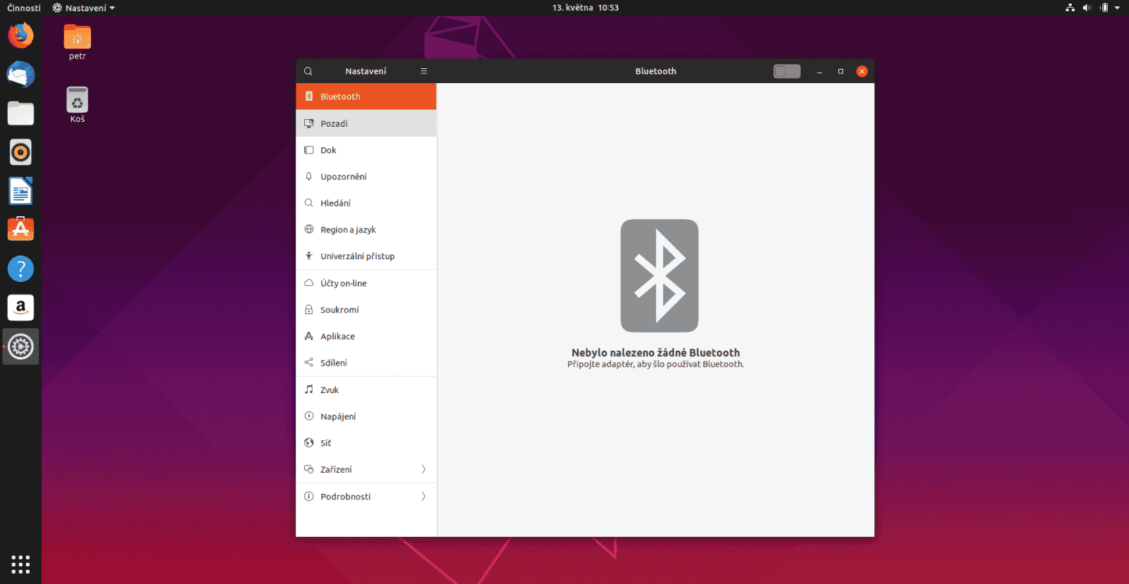 Ubuntu 19.04 Gnome