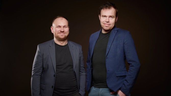 Zakladatelé Webout