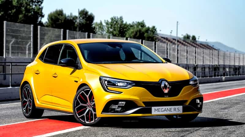 Nový Renault Mégane R.S. Trophy má 300 koní, manuál, samosvor a jede až 260 km/h