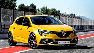 Náhledový obrázek - Nový Renault Mégane R.S. Trophy má 300 koní, manuál, samosvor a jede až 260 km/h