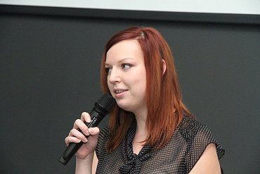 Anna Pořízková (Madfingers)
