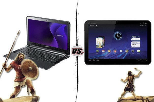 Tablety vs. notebooky