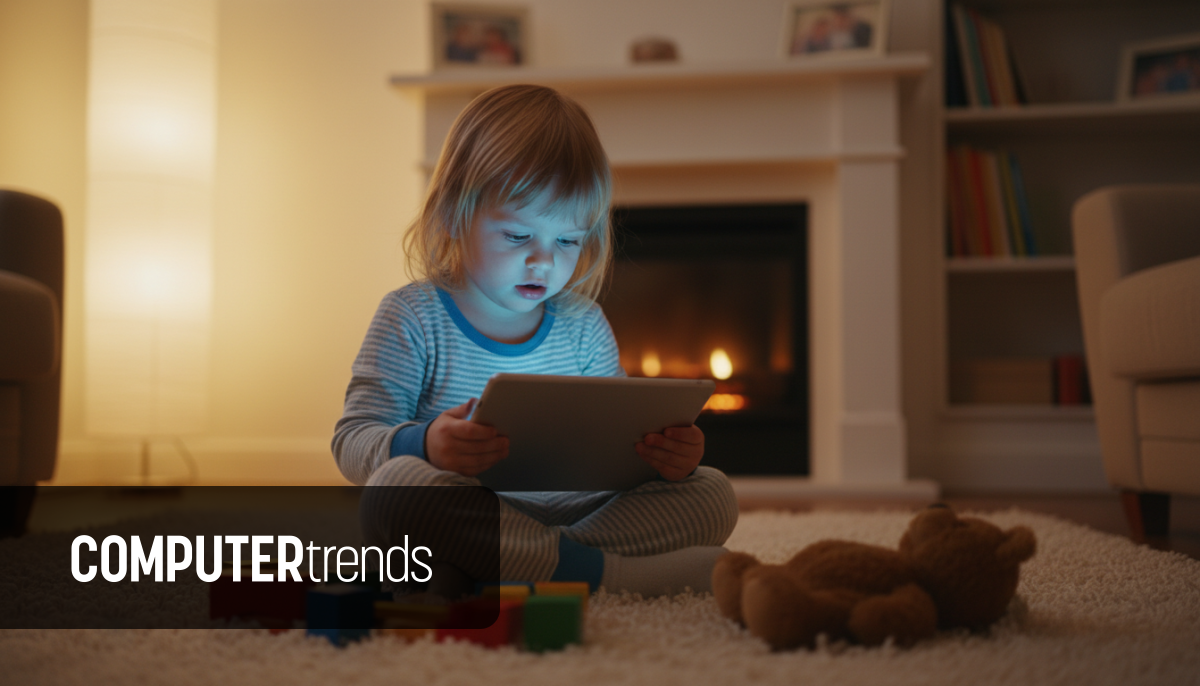 České děti tráví hromadu času před obrazovkami. Co to znamená pro jejich zdravý vývoj?