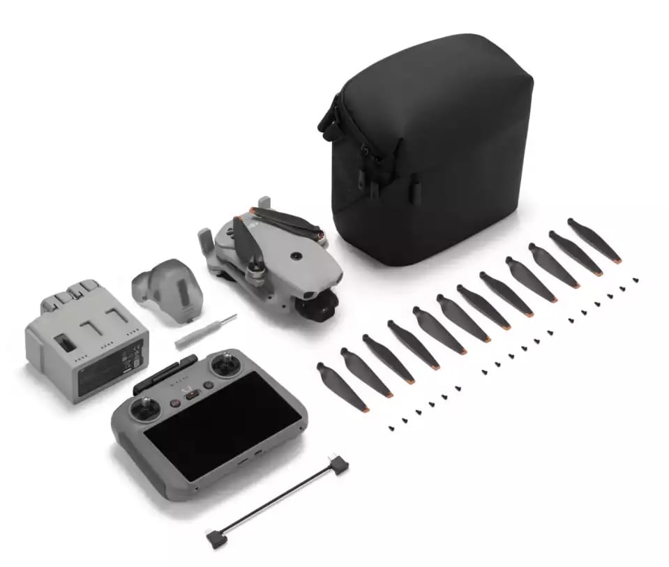 DJI Lito X1 Fly More Combo (DJI RC 2):