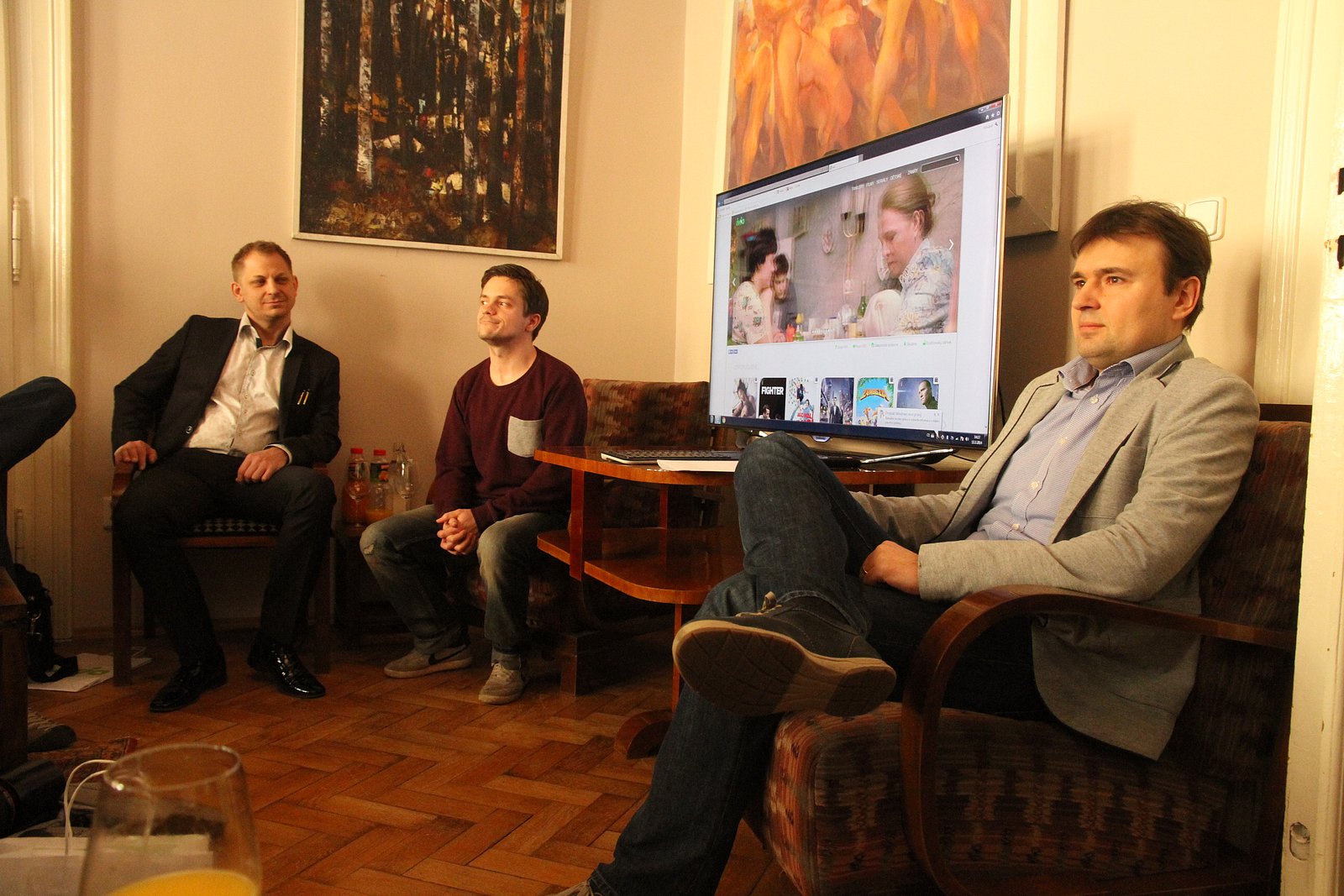 Home Classic Entertainment představil bezplatný videoportál Ivio