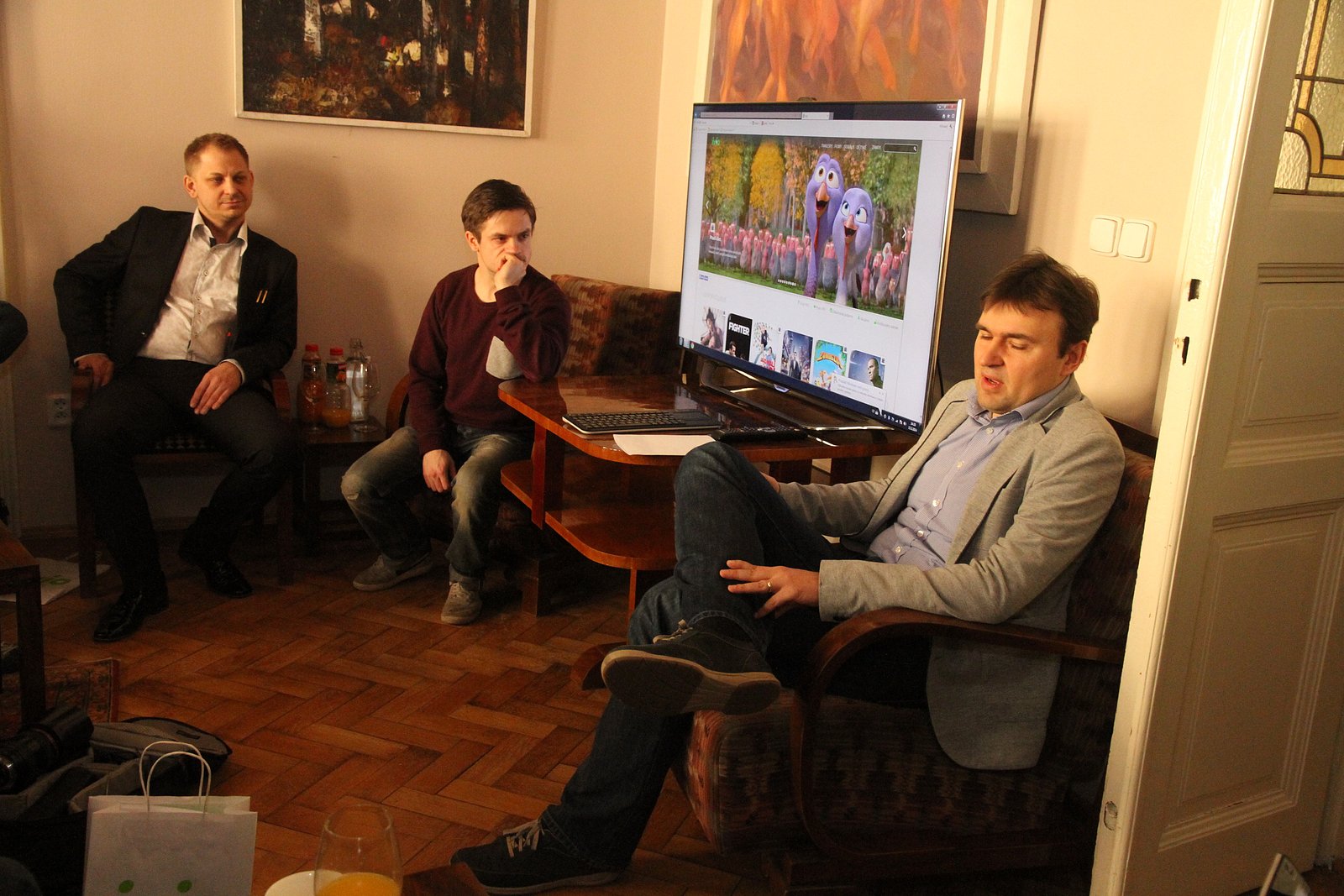 Home Classic Entertainment představil bezplatný videoportál Ivio