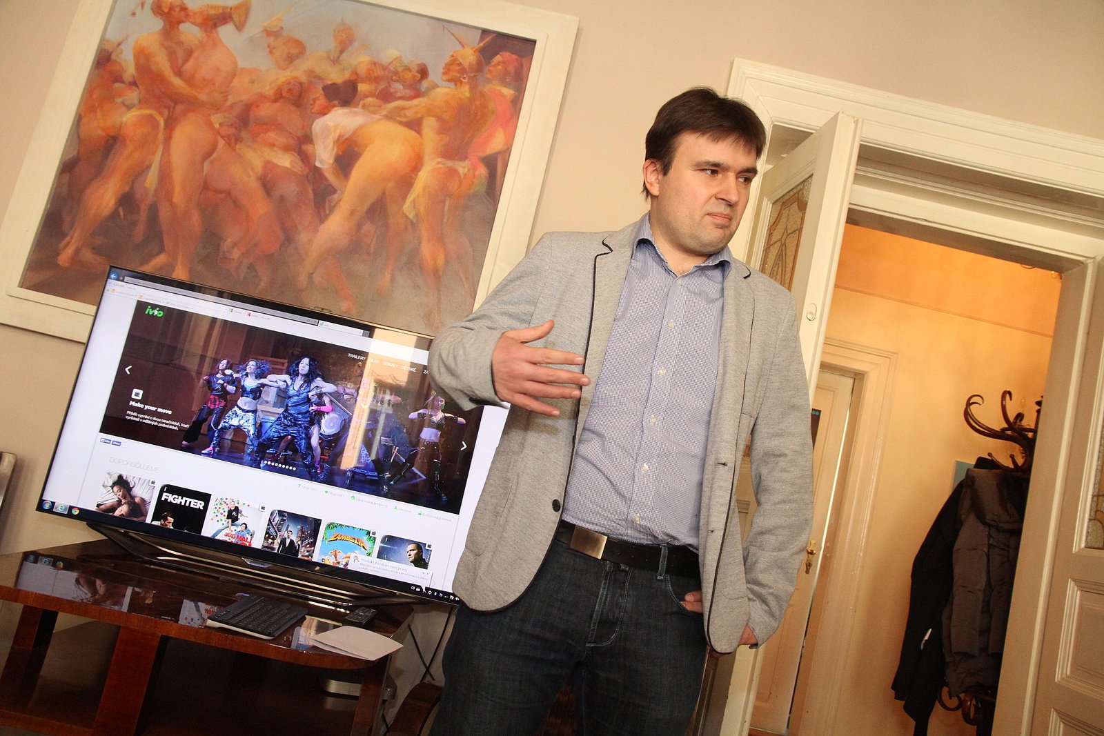 Home Classic Entertainment představil bezplatný videoportál Ivio