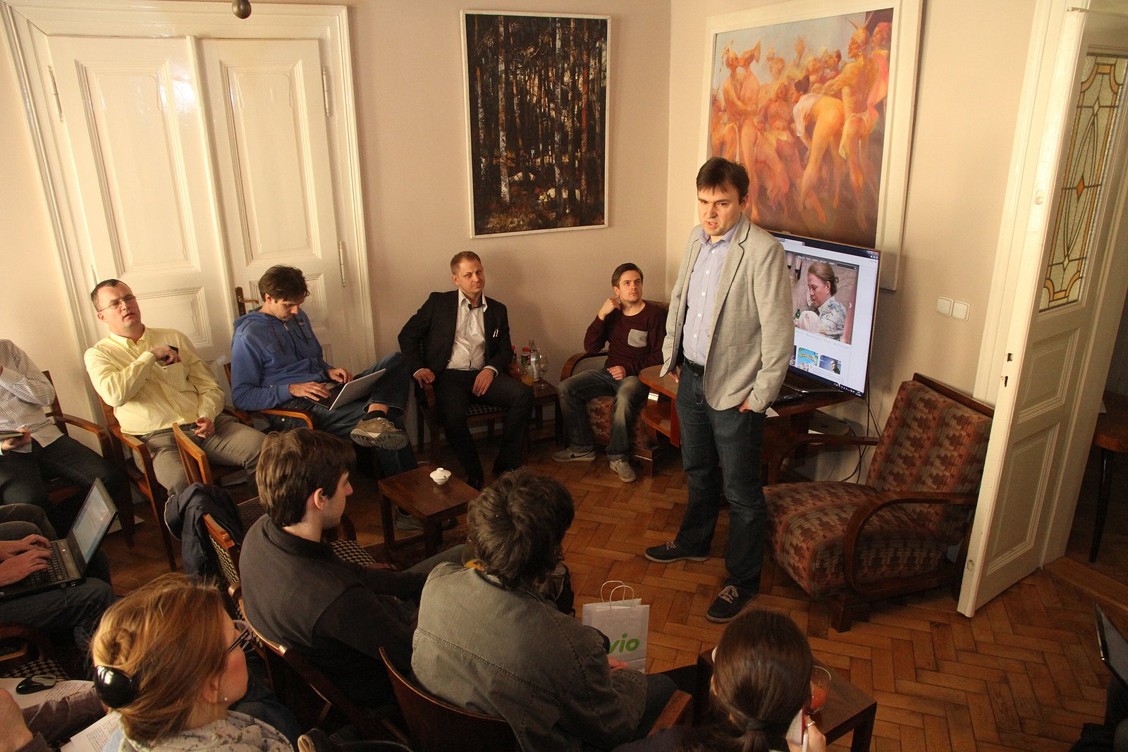 Home Classic Entertainment představil bezplatný videoportál Ivio