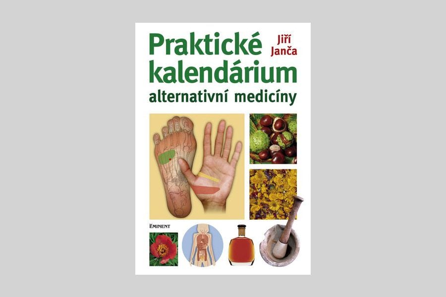 Praktické kalendárium alternativní medicíny