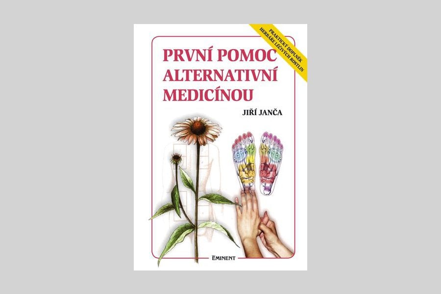 První pomoc alternativní medicínou