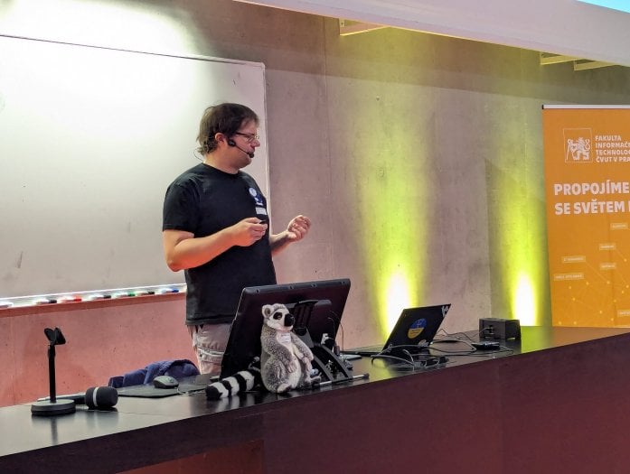 Autor: Petr Krčmář, Root.cz