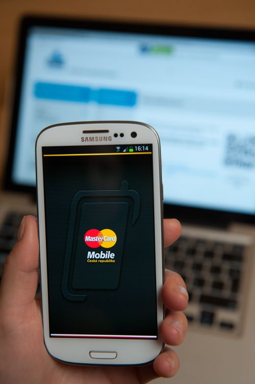 MasterCard Mobile