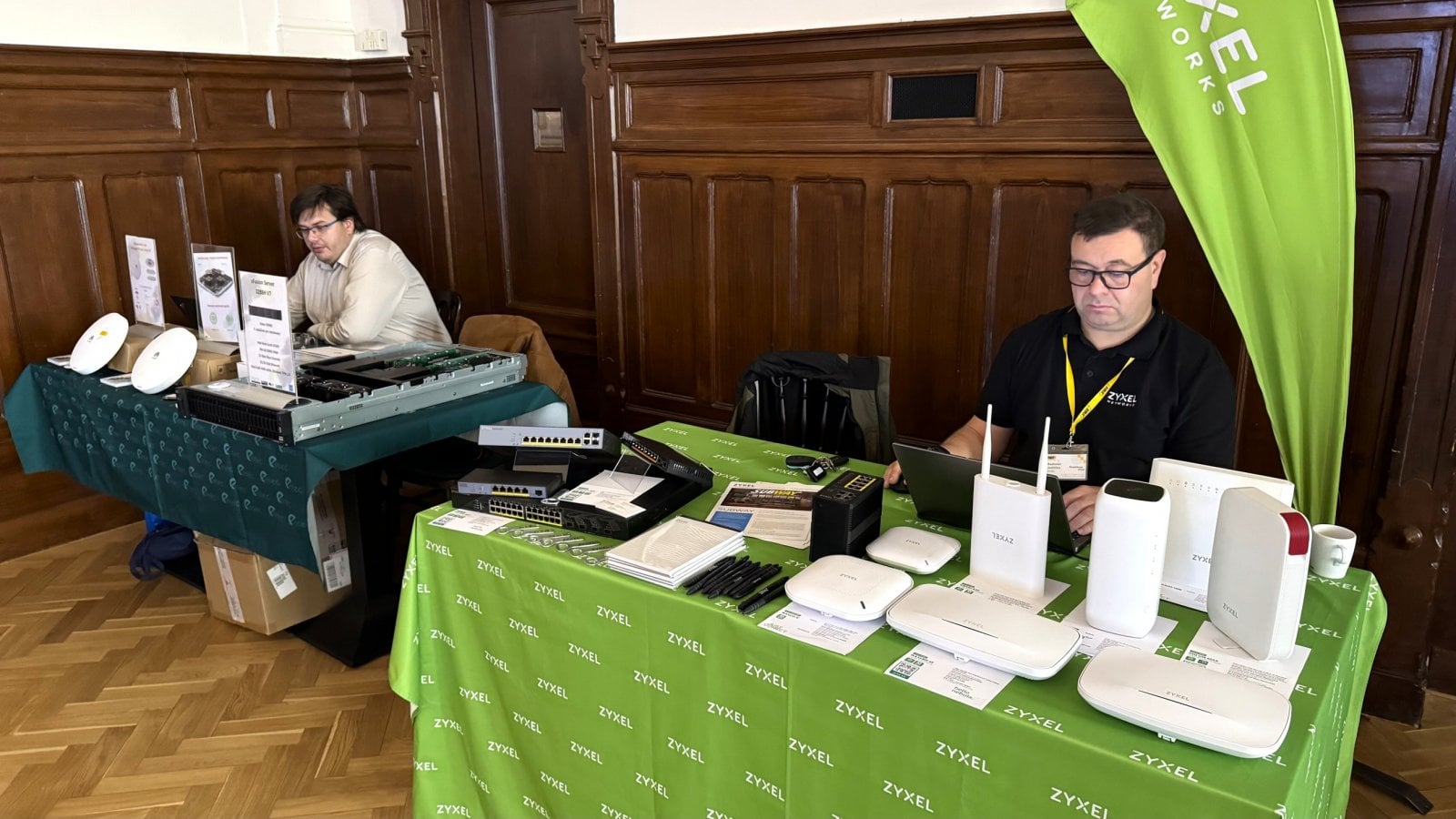 Obrazem: Technologický březen SWS a Also na Technology RoadShow
