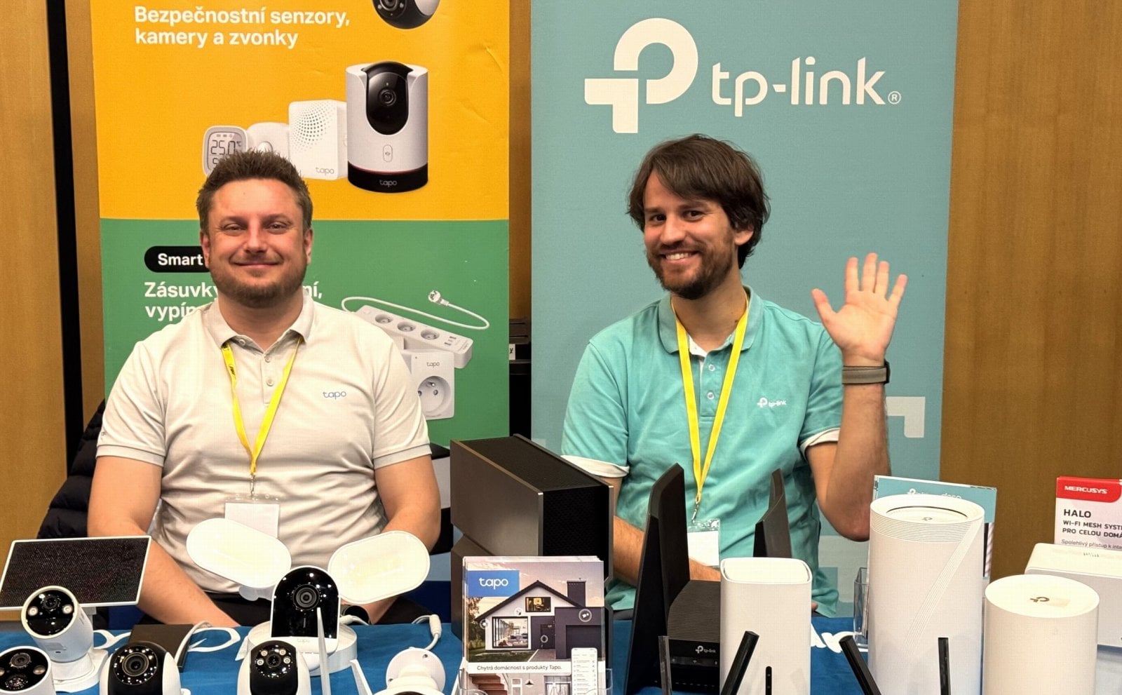 Obrazem: Technologický březen SWS a Also na Technology RoadShow