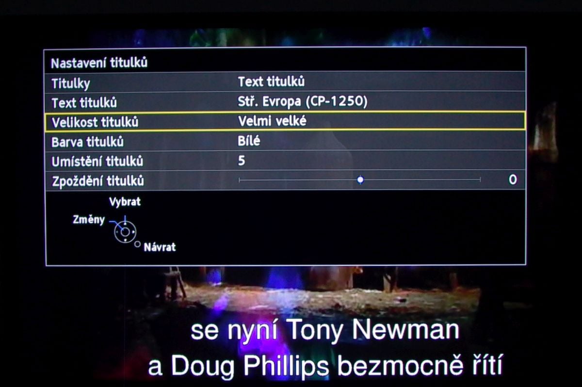 Panasonic TX-32ES600 - multimédia