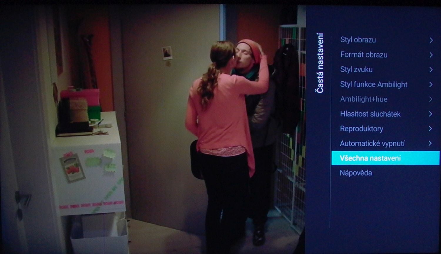 Trochu nezvyklé, nové, menu...