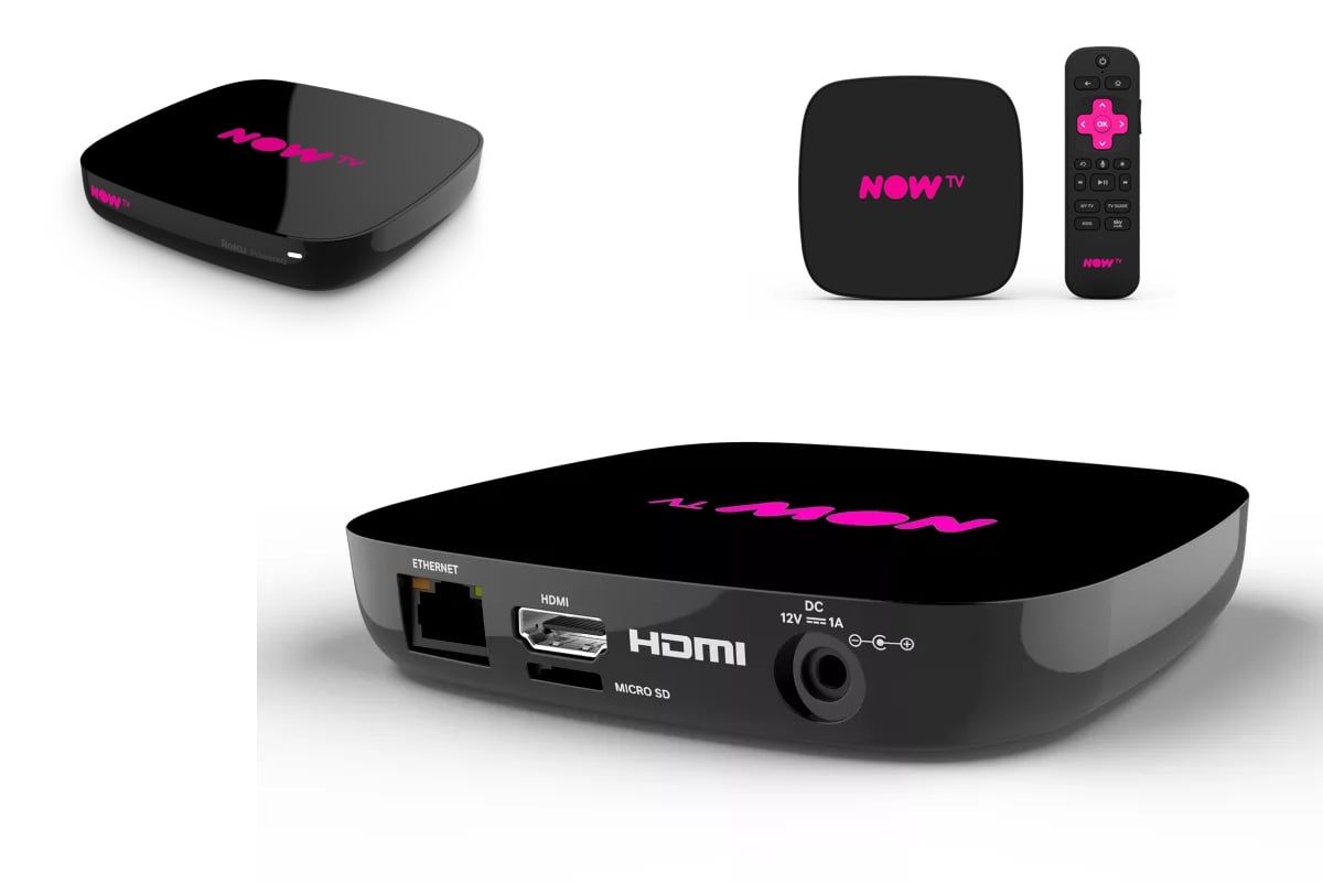 Přístroje pro operátory a zámořské verze