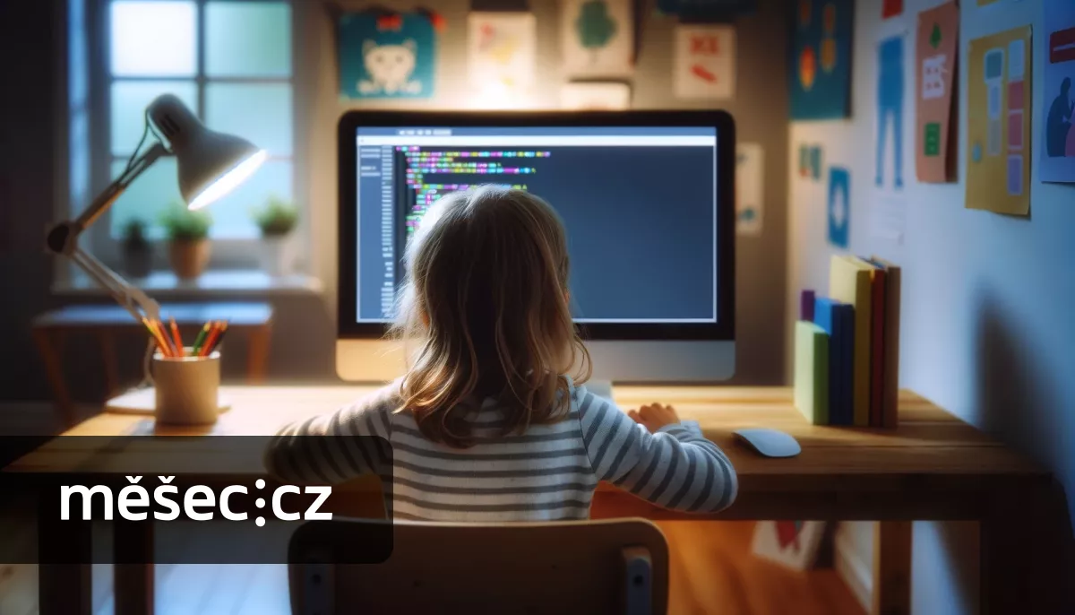 Klienti mBank mohou nově otevírat dětské účty i online