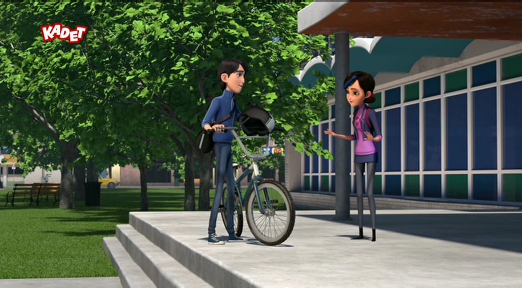 Caz, Q2, Vitaya a VTM Kids (Kadet)