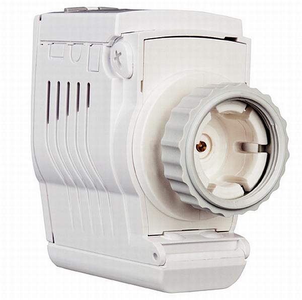 Elektrobock HD13-L - chytrá hlavice k radiátoru