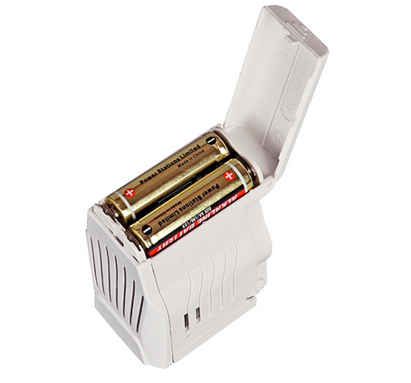 Elektrobock HD13-L - chytrá hlavice k radiátoru