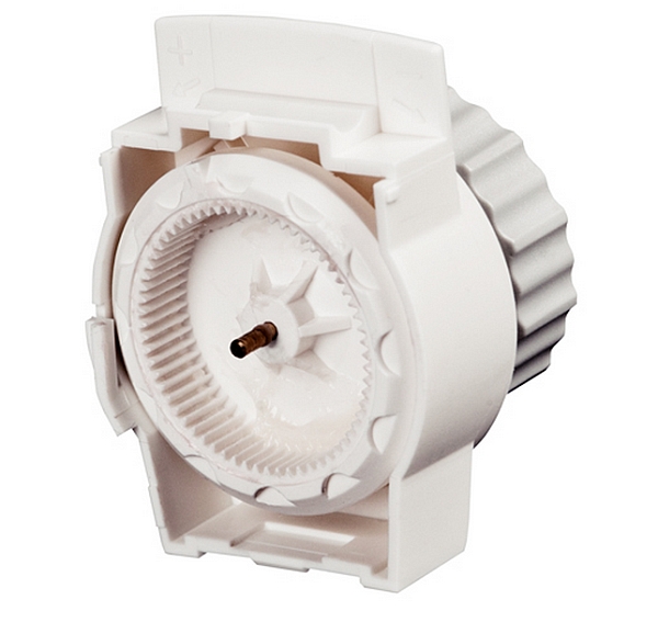 Elektrobock HD13-L - chytrá hlavice k radiátoru